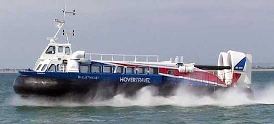 Hovertravel