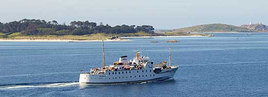 Isles Of Scilly Travel