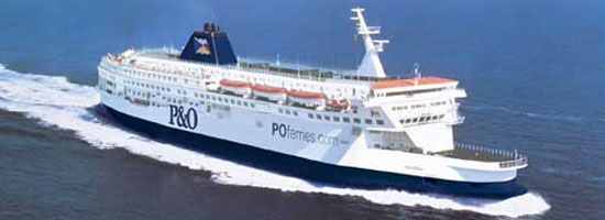 P&O Ferries